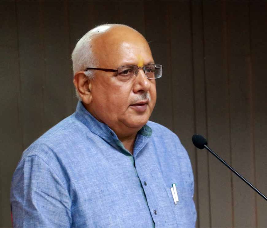 समय से रबी बीजों की उपलब्धता एवं वितरण सुनिश्चित हो: कृषि मंत्री