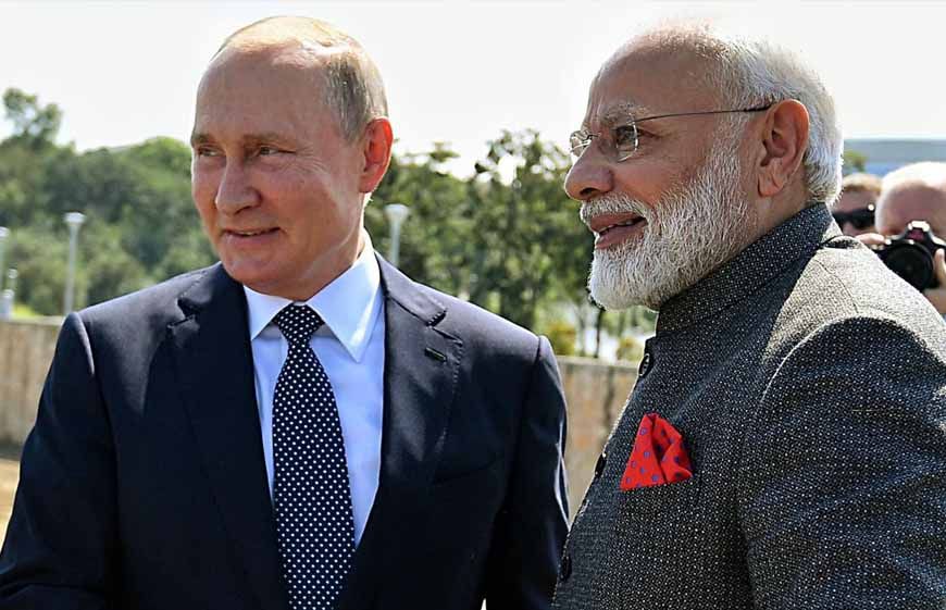 ट्रंप के दांव का उलटा असर, भारत बढ़ा रहा रूसी तेल की खरीद, पुतिन ने दिया बड़ा ऑफर