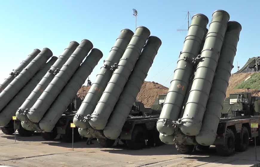 भारत को जल्द मिलेंगे और S-400 सिस्टम, रूस ने बढ़ाई सप्लाई की उम्मीद