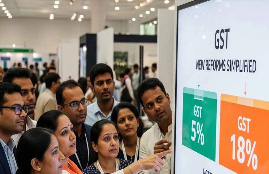 GST 2.0: जीरो से 40% तक – जानें क्या हुआ सस्ता, क्या महंगा और कहाँ मिला फायदा