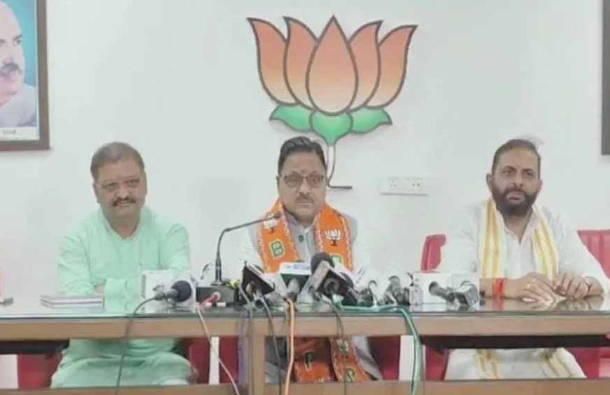 PM मोदी के जन्मदिन पर BJP का सेवा पखवाड़ा : हर जिले में रक्तदान-स्वास्थ्य शिविर और स्वच्छता अभियान