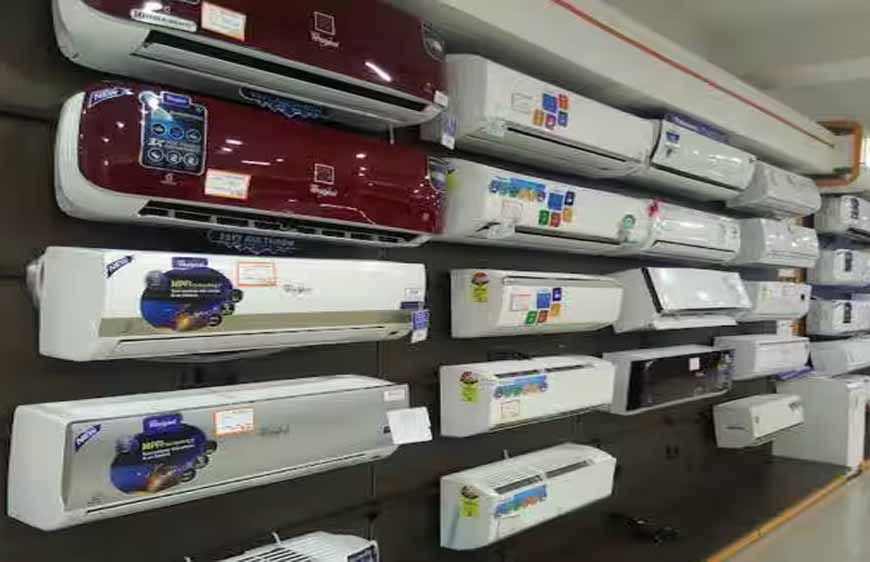 GST घटने से AC-टीवी होंगे सस्ते, देखें कितनी बचत होगी आपकी जेब में