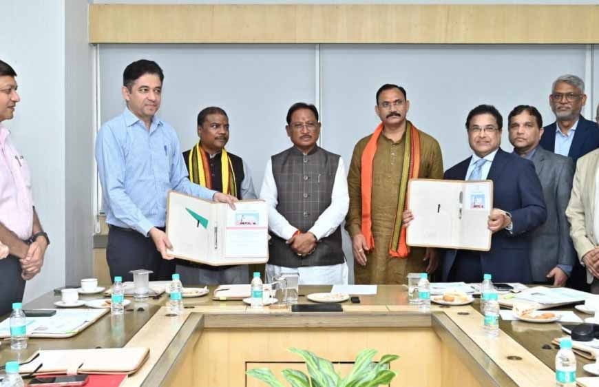 रायपुर : मुख्यमंत्री विष्णुदेव साय का संकल्प: आदिवासी अंचलों सहित सभी नागरिकों तक पहुँचे विश्वस्तरीय स्वास्थ्य सुविधा