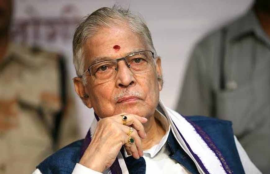 RSS बैठक में बोले मुरली मनोहर जोशी: आय में बढ़ती असमानता चिंता का विषय