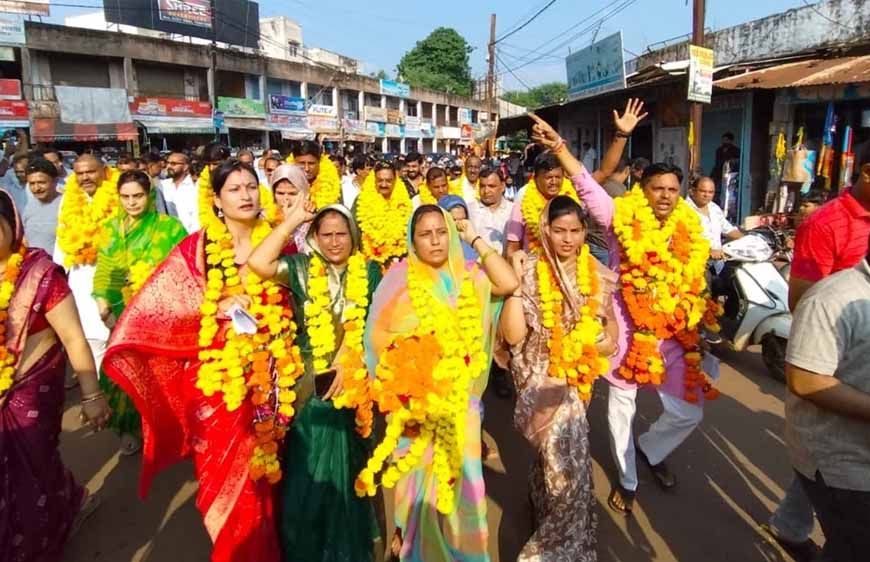 शिवपुरी नगर पालिका में सियासी संकट: 18 पार्षदों के इस्तीफे अमान्य, अध्यक्ष की कुर्सी पर खतरा