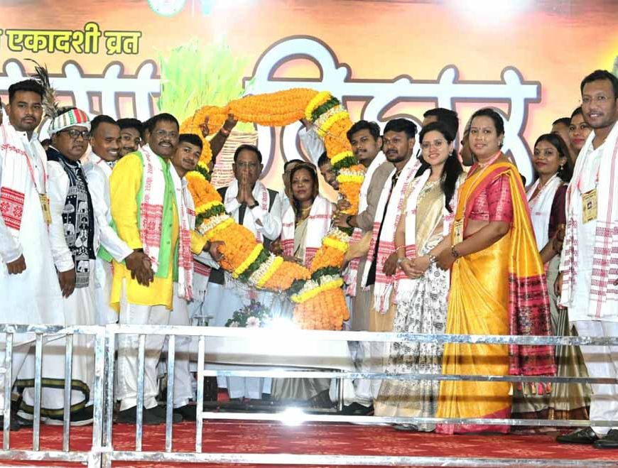 संस्कृति एवं परंपरा को जीवंत बनाए रखना न केवल हमारी जिम्मेदारी बल्कि नैतिक कर्तव्य भी : मुख्यमंत्री साय