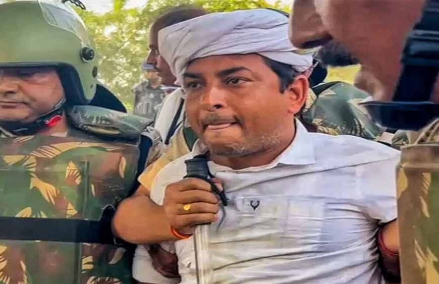 हाईकोर्ट से नरेश मीणा को राहत : झालावाड़ मेडिकल कॉलेज प्रदर्शन प्रकरण में मिली जमानत