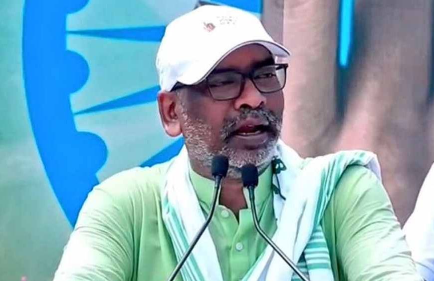 पलामू मुठभेड़: 2 जवान शहीद, घायल की सलामती की प्रार्थना में CM सोरेन