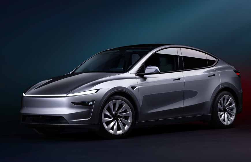Tesla Model Y की धूम: लॉन्च के बाद अब तक 600 यूनिट्स की हुई बुकिंग, जानें कीमत