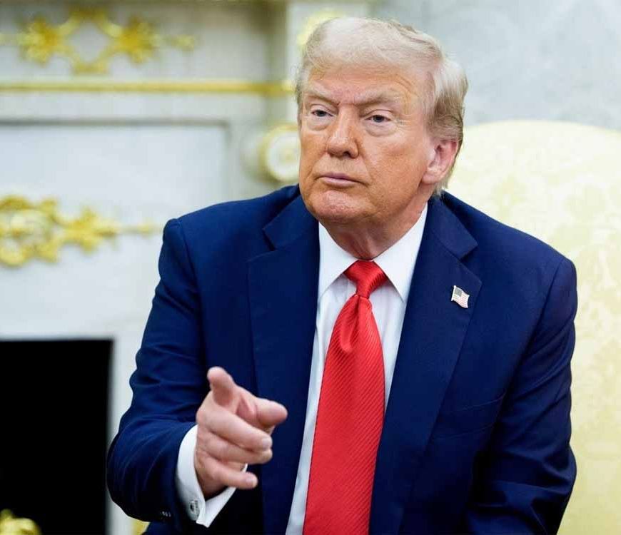 कुछ बड़ा होने वाला है: ट्रंप ने किस पर इशारा किया, नोबेल पुरस्कार की भी जताई इच्छा