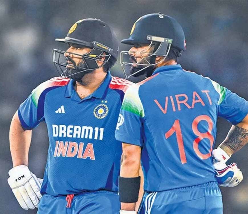 रोहित-कोहली इंग्लैंड और ऑस्ट्रेलिया में घरेलू मैच खेलेंगे? दीप दास ने दी फिटनेस टिप्स