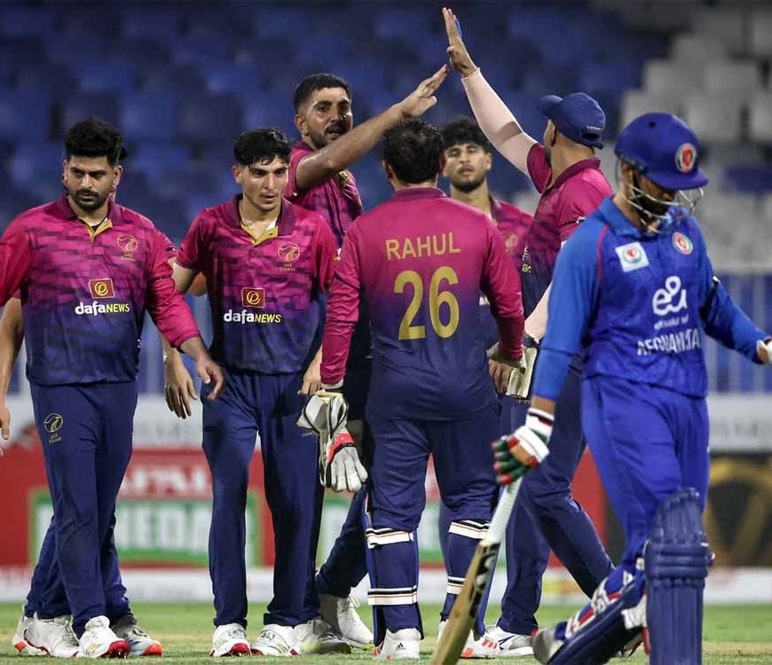 एशिया कप 2025: यूएई ने टीम का ऐलान, दो नए खिलाड़ी शामिल