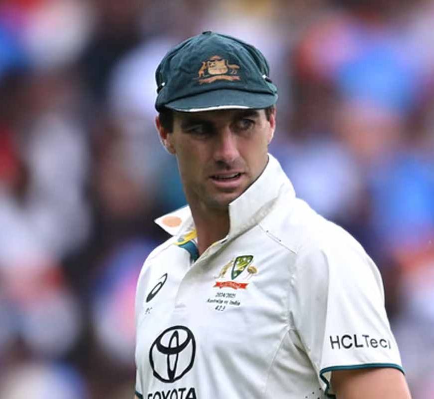 पैट कमिंस चोट के चलते भारत के खिलाफ वनडे सीरीज से बाहर, एशेज पर भी सवाल