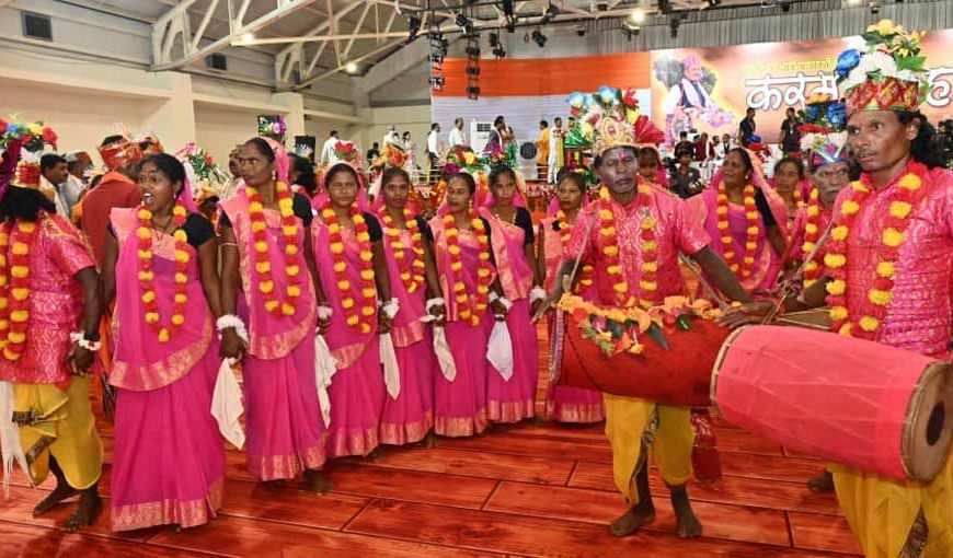 संस्कृति एवं परंपरा को जीवंत बनाए रखना न केवल हमारी जिम्मेदारी बल्कि नैतिक कर्तव्य भी: मुख्यमंत्री साय