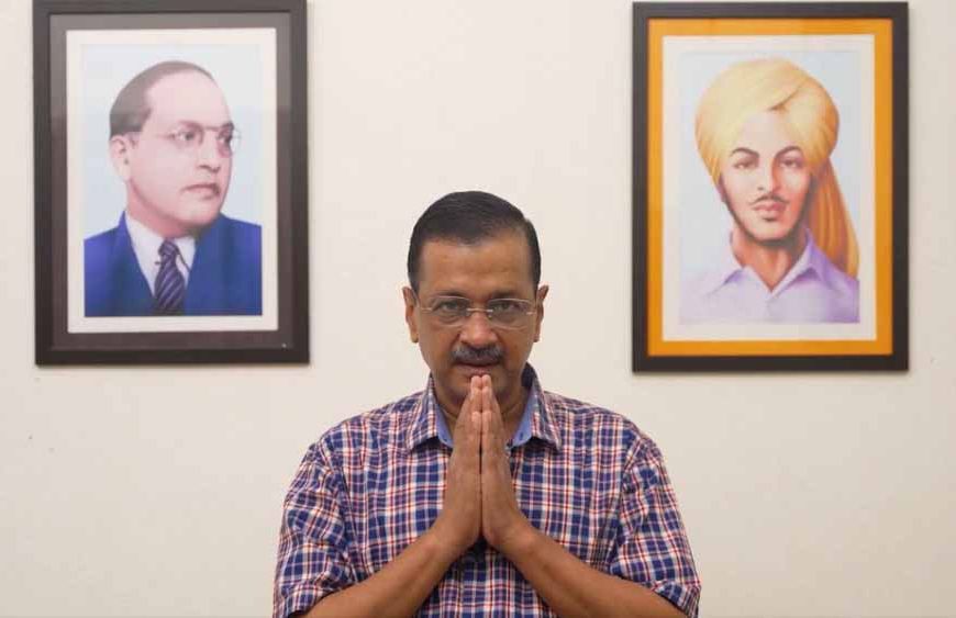 पंजाब बाढ़ पर केजरीवाल का तंज: केंद्र ने अफगानिस्तान मदद भेजी, लेकिन पंजाब के लिए नहीं