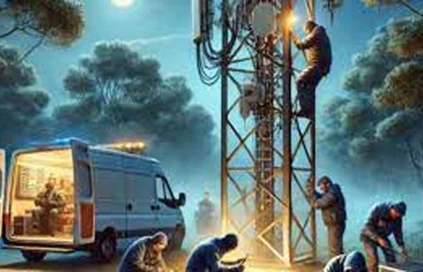 मोबाइल टावर की रिमोट रेडियो यूनिट चोरी का गिरोह पकड़ा, तस्करी हांगकांग भेजी