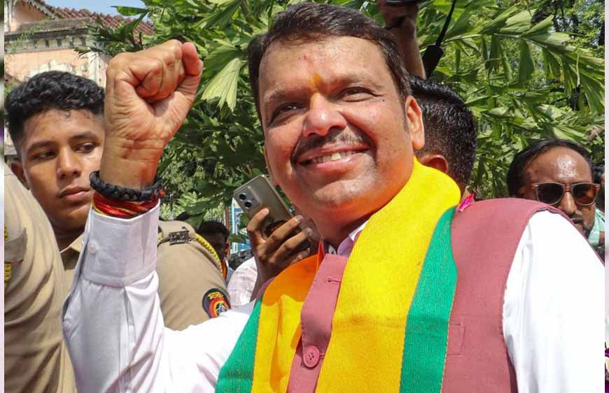 BJP चीफ की रेस में फडणवीस का नाम चर्चा में, बिहार चुनाव बाद हो सकता है ऐलान
