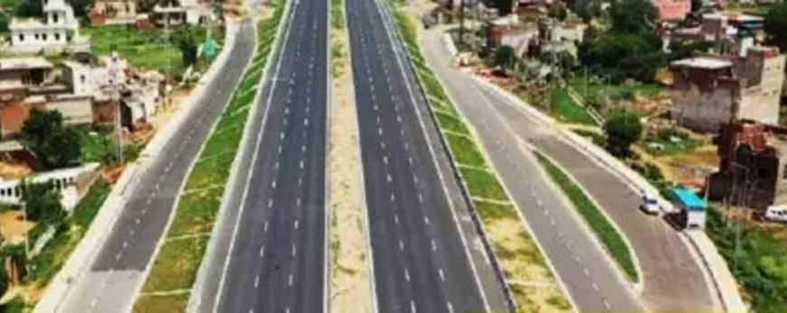 गुजरात-एमपी में बनेगा 4-लेन हाईवे, 14 गांवों से जमीन अधिग्रहित होगी