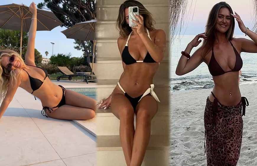 सर इयान बॉथम की पोती इमानी जेन बॉथम की बिकिनी फोटोज़ सोशल मीडिया पर वायरल  इमानी जेन बॉथम ने शेयर की बिकिनी तस्वीरें, फैंस बोले– इंटरनेट हुआ हॉट  क्रिकेट लीजेंड इयान बॉथम की ग्रैंडडॉटर इमानी की ग्लैमरस तस्वीरों ने मचाया धमाल