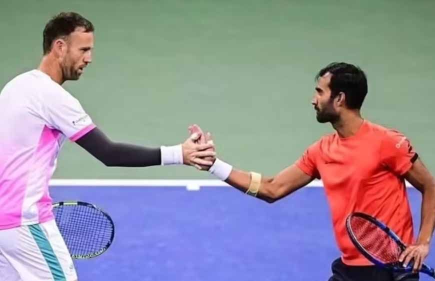 US ओपन सेमीफाइनल में भांबरी की हार, लेकिन इनामी राशि से बने मालामाल