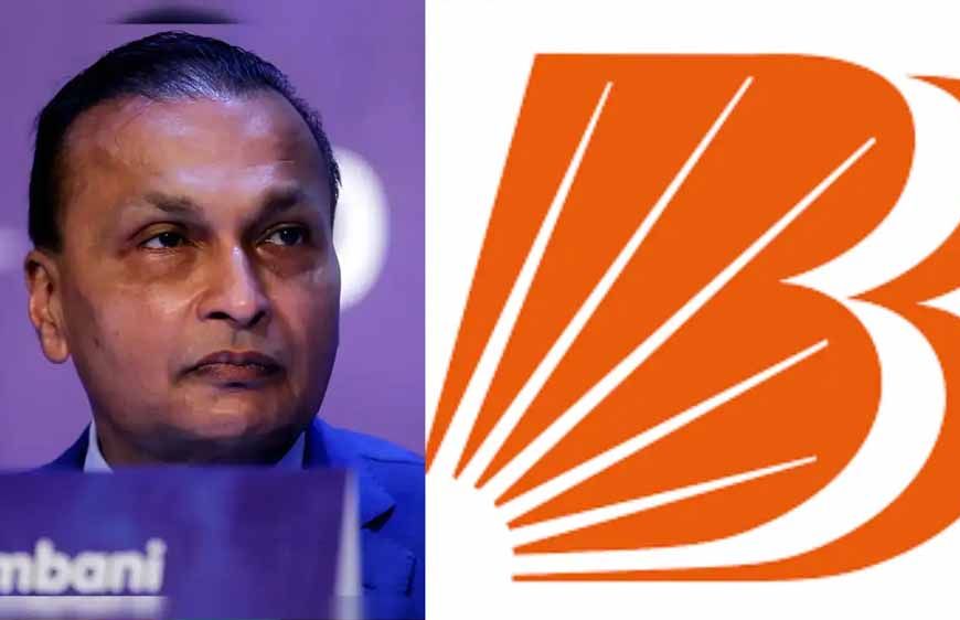 बैंक ऑफ बड़ौदा का बड़ा कदम: अनिल अंबानी की आरकॉम का लोन अकाउंट फ्रॉड घोषित