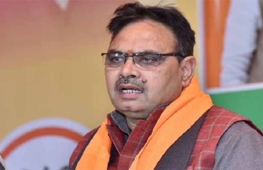 भारी बारिश के बाद अलर्ट मोड भजनलाल सरकार, मंत्रियों और विधायकों को फील्ड में भेजा