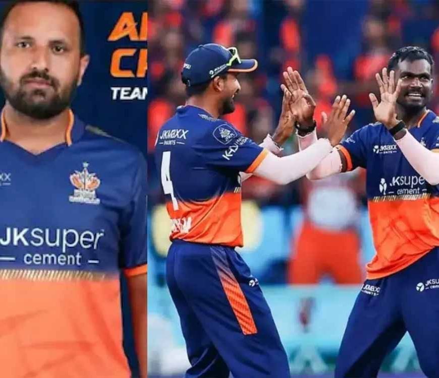 यूपी टी-20 में बड़ा खुलासा: काशी रुद्रास के मैनेजर को 50 लाख का फिक्सिंग ऑफर