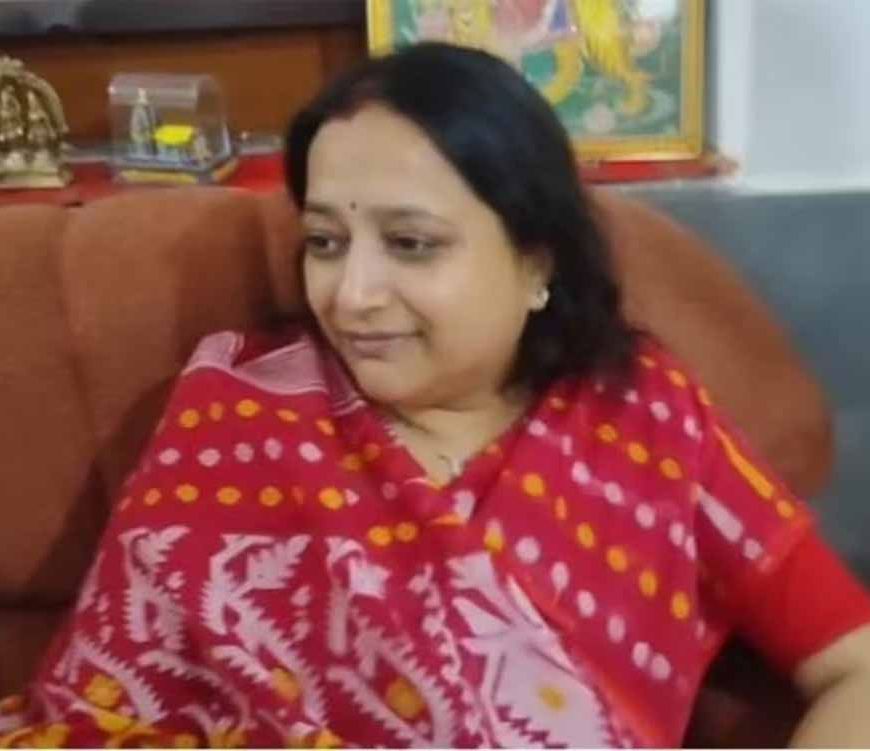 सपा ने बीजेपी विधायक को भेजा कानूनी नोटिस, टोटियां चोरी बयान पर केतकी सिंह से माफी की मांग