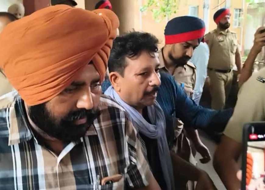 जमानत के सिर्फ 1 दिन बाद विधायक रमन अरोड़ा गिरफ्तार, नया मामला सामने आया