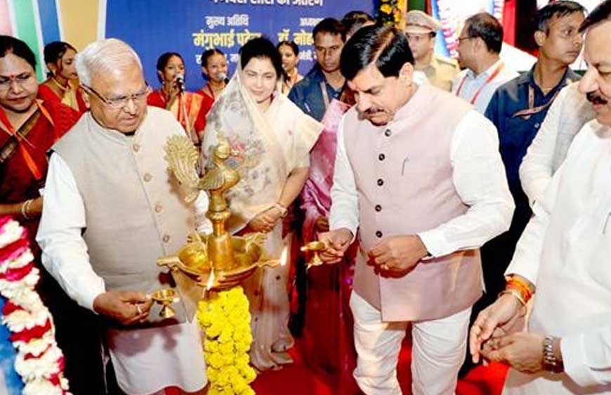 सामाजिक चुनौतियों के समाधान के लिए शिक्षक आगे आयें : राज्यपाल पटेल