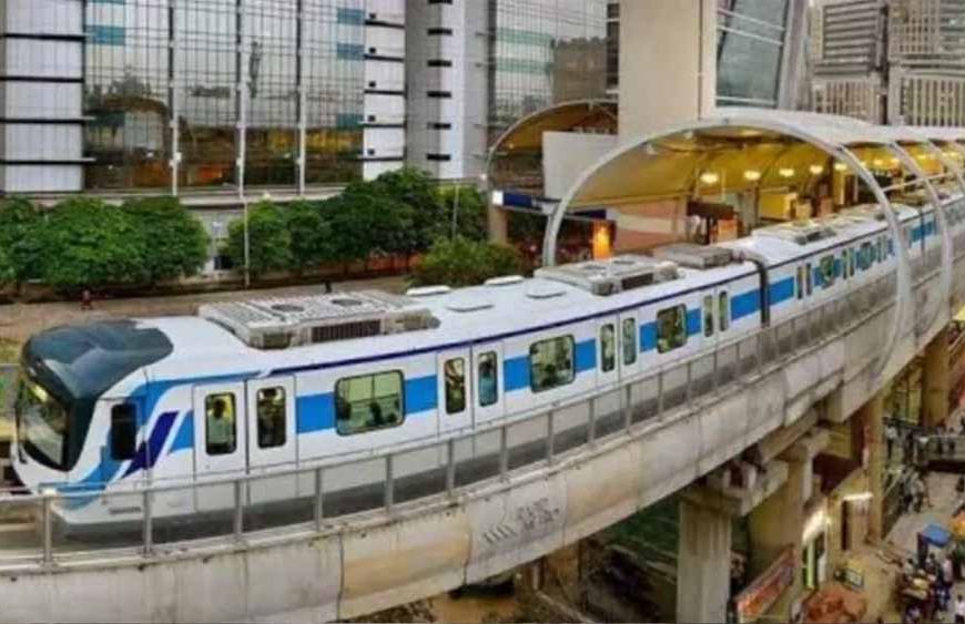 गुरुग्राम में मेट्रो विस्तार की सौगात: 5600 करोड़ में तैयार होगा 28 KM लंबा ट्रैक