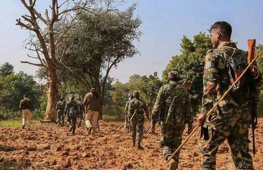 नारायणपुर-अबूझमाड़ मुठभेड़: सुरक्षाबलों ने ढेर किए 6 माओवादी, इलाके में सन्नाटा