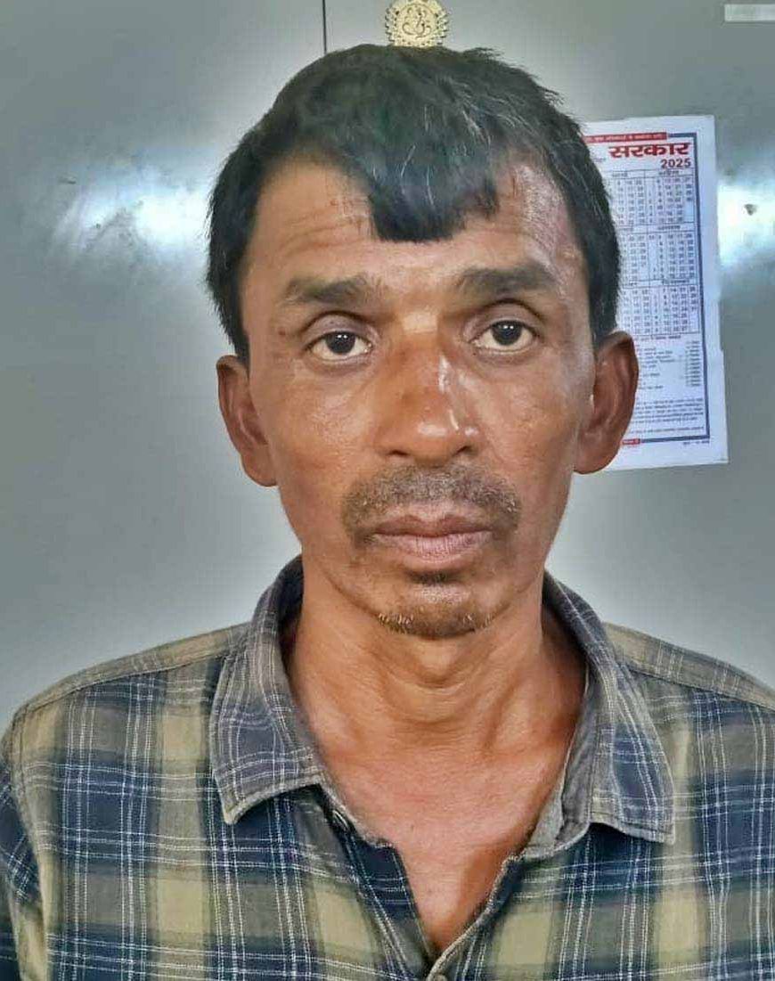 बिहार पुलिस ने 1 लाख के इनामी नक्सली को गिरफ्तार, जेल ब्रेक कांड में था शामिल