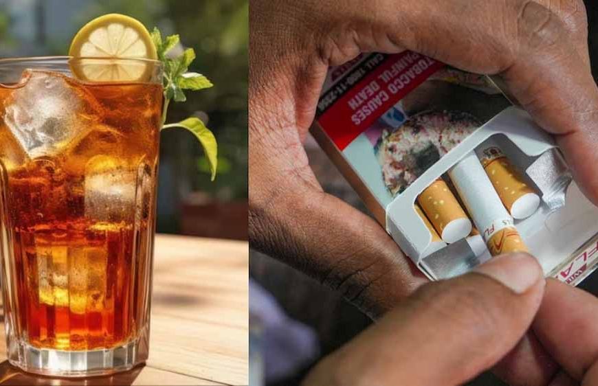 तंबाकू और कोल्ड ड्रिंक्स महंगे होने वाले हैं, 40% GST के साथ लगेगा एक्स्ट्रा टैक्स भी!