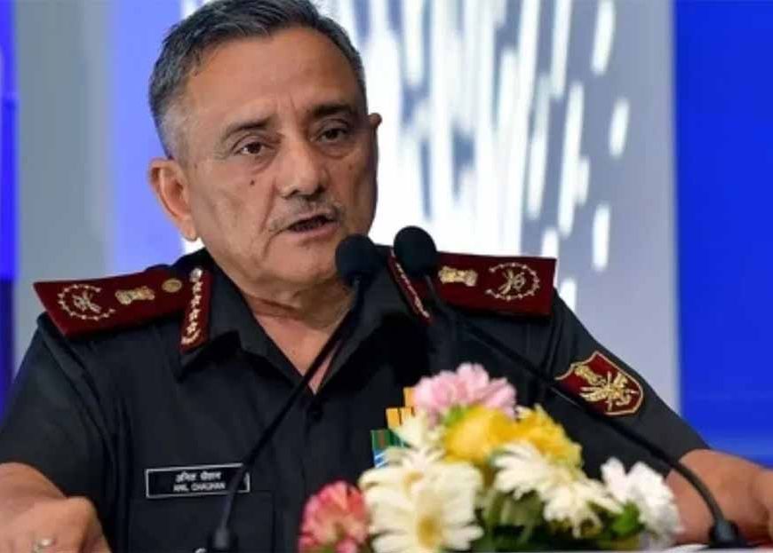 CDS अनिल चौहान का संदेश: युद्ध में जीत के लिए ‘सरप्राइज’ रणनीति जरूरी