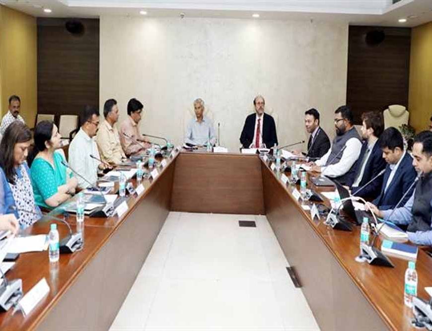 बच्चों के स्वास्थ्य मानकों के सुधार में हर घर जल की बड़ी भूमिका : नोबेल विजेता प्रो. क्रेमर