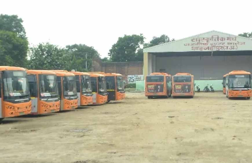 यूपी के इस जिले में अब बंद हुई ई-बस सेवा, जानिए क्या वजह बनी फैसला लेने की