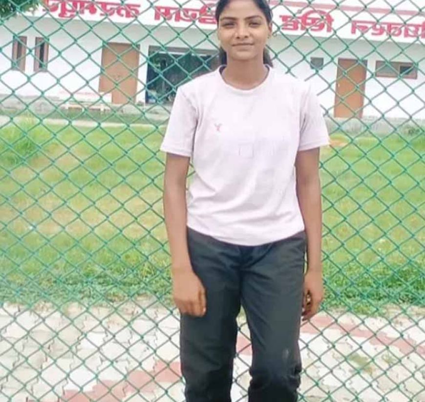 गाजीपुर की प्रतिभा चमकी: हाकी खिलाड़ी अंकिता पाल और मनोज यादव बने CISF के सदस्य