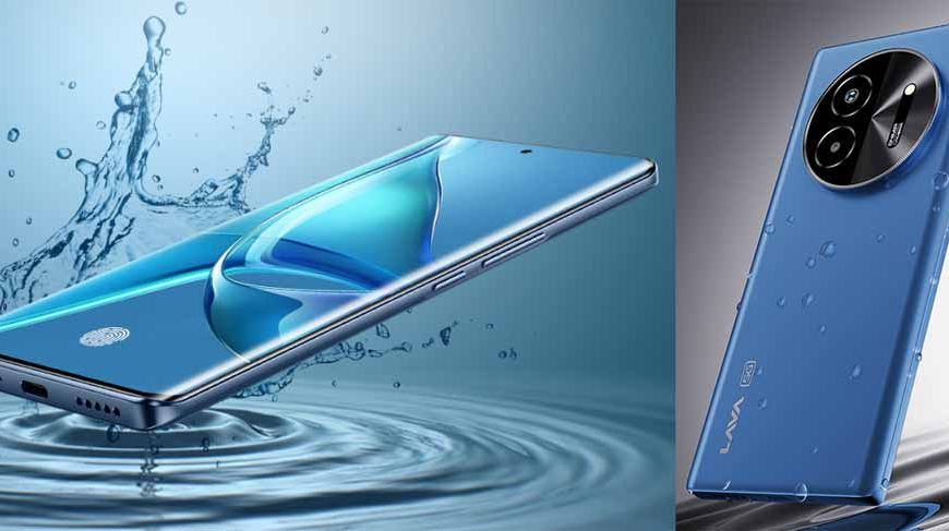 लावा 5G स्मार्टफोन अब सिर्फ ₹6749 में, 4GB रैम और 5000mAh बैटरी के साथ बड़ा डिस्प्ले