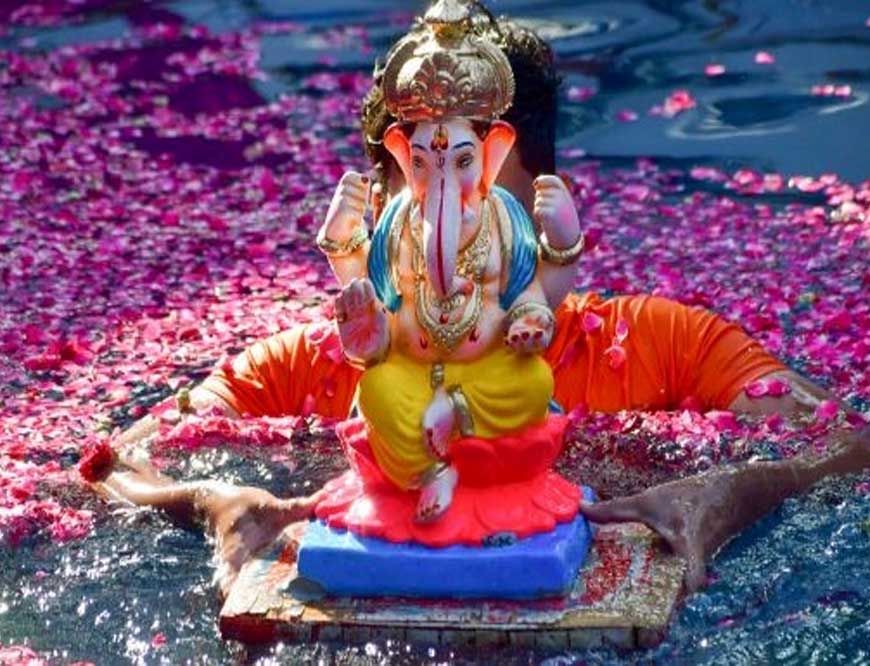 अनंत चतुर्दशी 2025: बप्पा को विदाई देने का शुभ मुहूर्त और विसर्जन समय