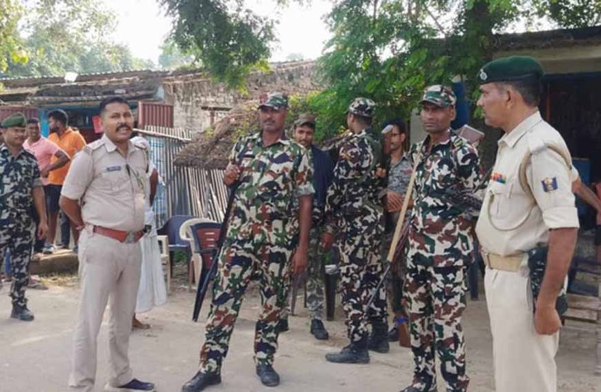 आइसक्रीम विवाद में पुलिस टीम पर हमला, थानाध्यक्ष समेत 4 जवान घायल