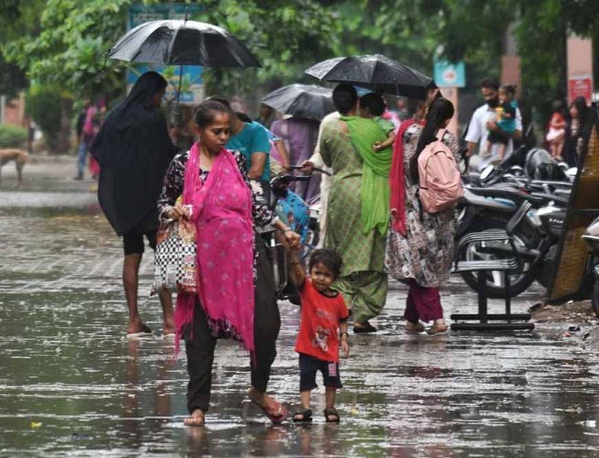 लुधियाना में बाढ़ का डर: लोग बोले– भाखड़ा से पानी 2–3 दिन न छोड़ा जाए