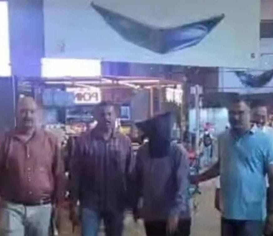 दोस्ती की जगह बदले की कहानी: ज्योतिषी ने फिरोज के नाम से भेजा मुंबई पुलिस को धमकी, FIR में खुलासा