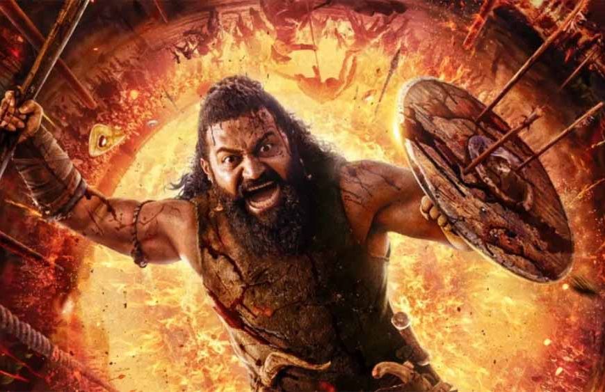 होम्बले फिल्म्स ने कंतारा: चैप्टर 1 से दमदार झलक शेयर की