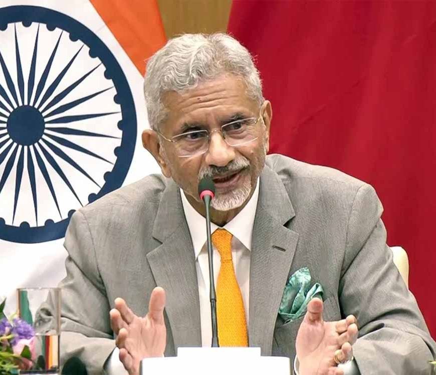 PM मोदी-ट्रंप की दोस्ती पर जोर, विदेश मंत्री जयशंकर ने बताया अमेरिका को क्यों दिया जाता है अहम