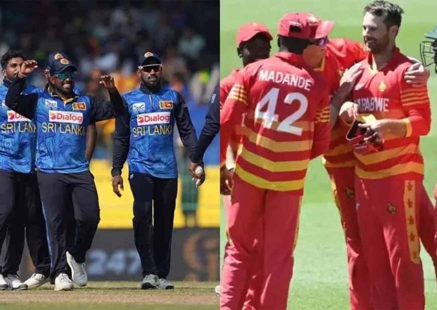 टी20 सीरीज: श्रीलंका के खिलाफ ‘करो या मरो’ जंग में जिम्बाब्वे उतरेगा पूरी ताकत से