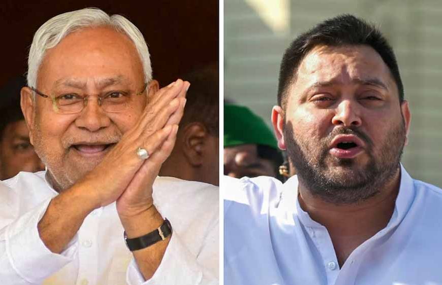 तेजस्वी यादव के 10 सवालों पर भाजपा-जदयू का पलटवार, तुरंत दिया जवाब