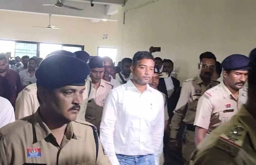शराब घोटाला: चैतन्य बघेल की न्यायिक हिरासत बढ़ी, अगली सुनवाई 15 सितंबर को