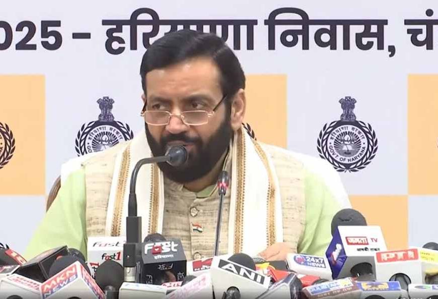 हरियाणा CM सैनी का दावा: GST सुधारों से घटेगी महंगाई, मध्यम वर्ग और किसानों को बड़ी राहत