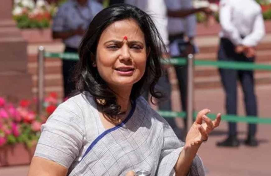 फिर संकट में महुआ मोइत्रा: ममता बनर्जी के दरबार में होगी सख्त क्लास